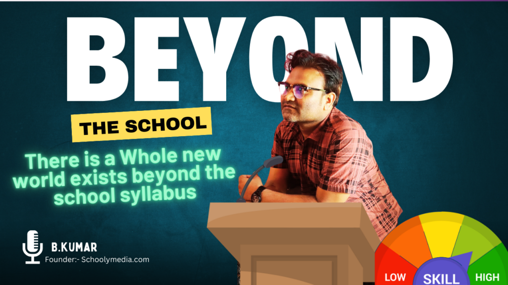 beyond school