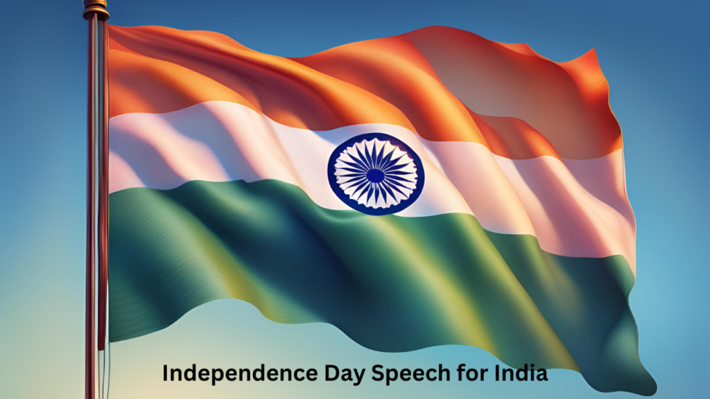 Independence Day speech